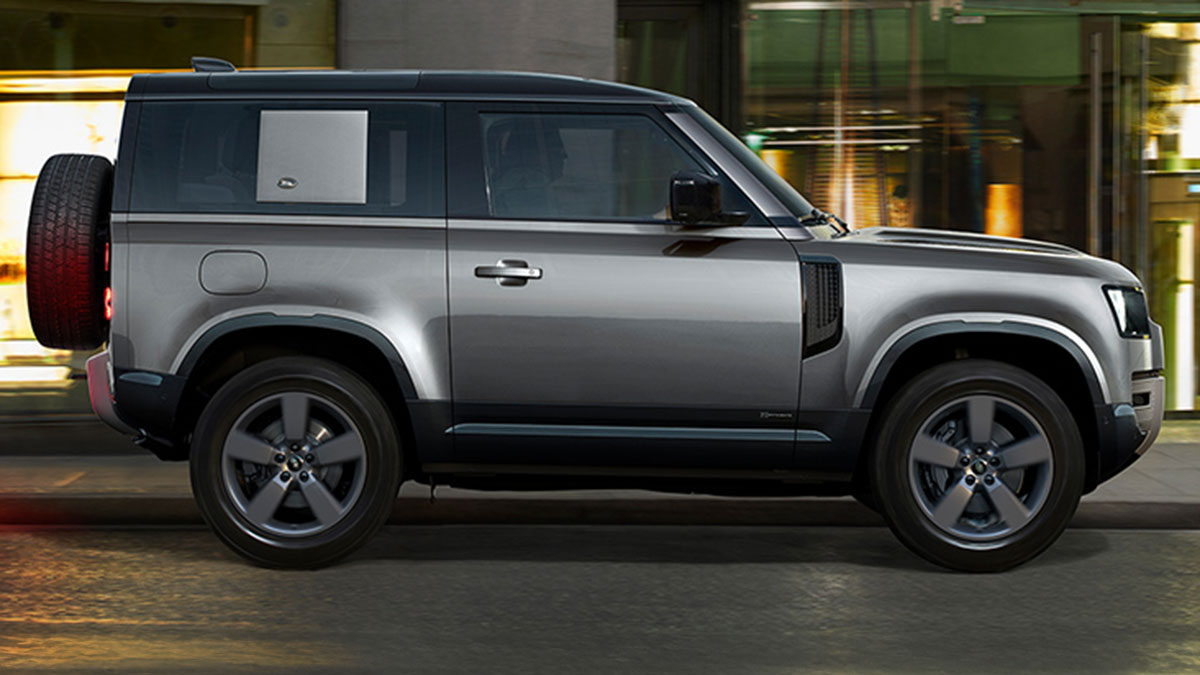2024 Land Rover Defender 90