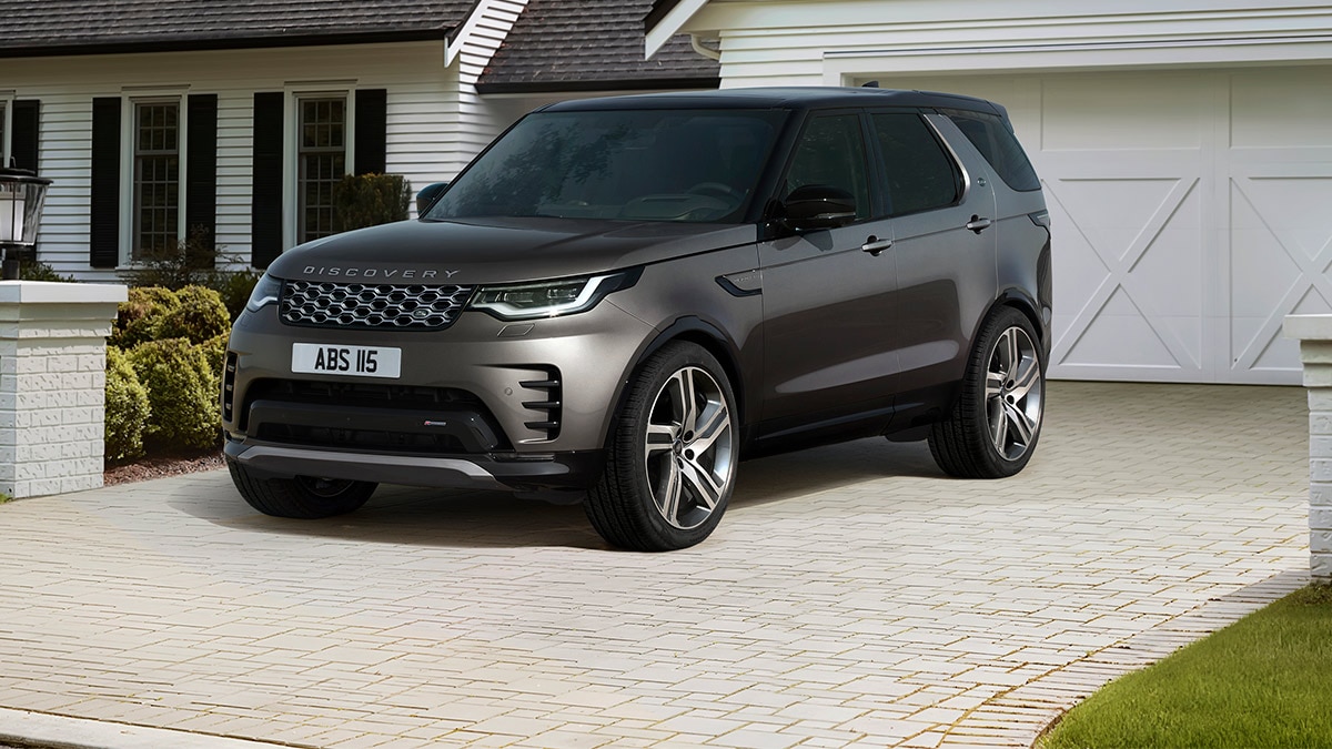 2024 Land Rover Discovery Metropolitan Edition