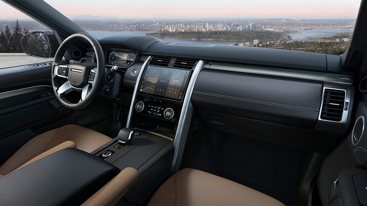 2024 Land Rover Discovery Metropolitan Edition