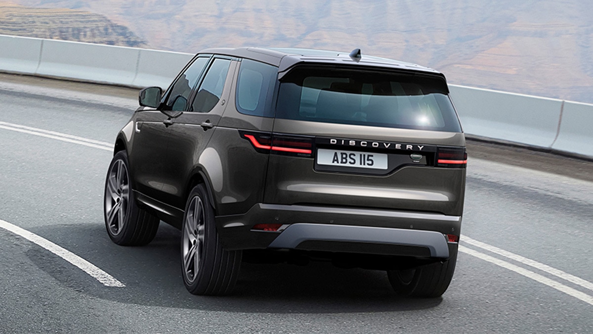 2024 Land Rover Discovery Metropolitan Edition