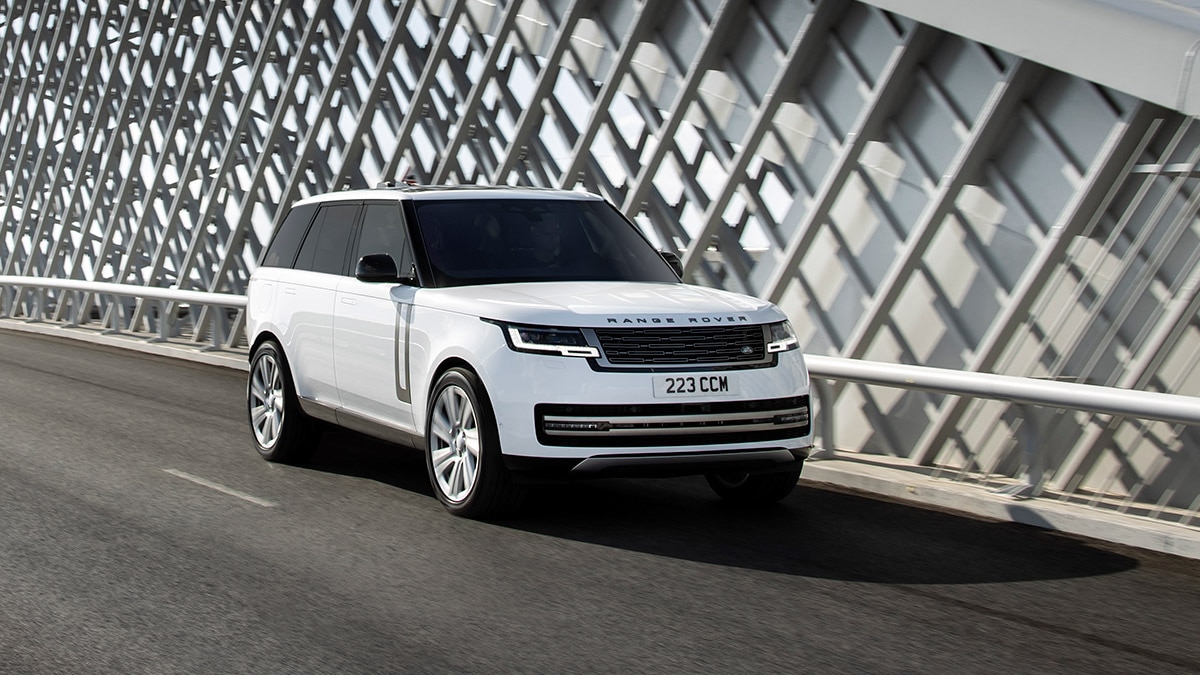 2024 Land Rover Range Rover