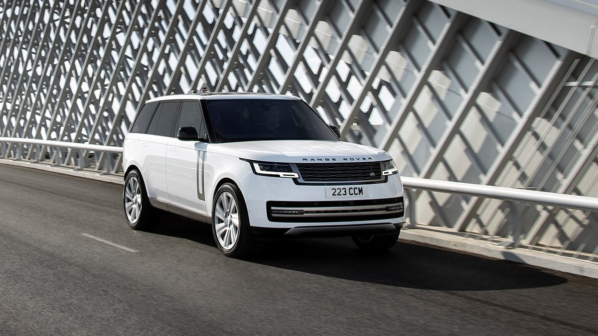 2023 Land Rover Range Rover: Choosing the Right Trim - Autotrader