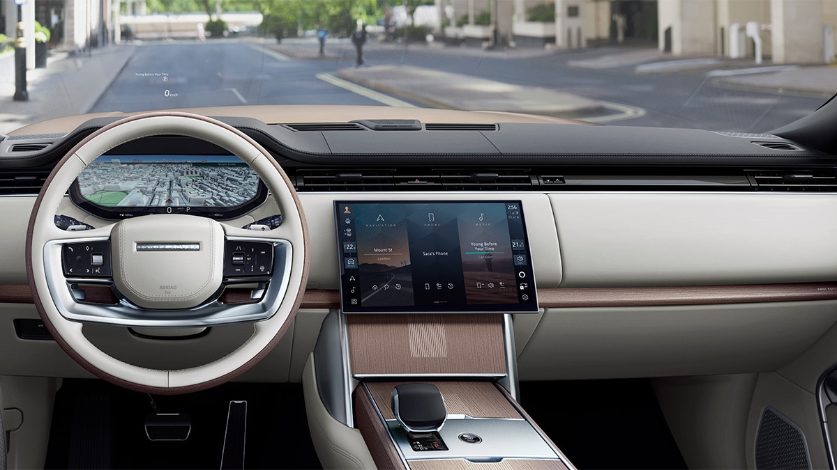 2024 Land Rover Range Rover