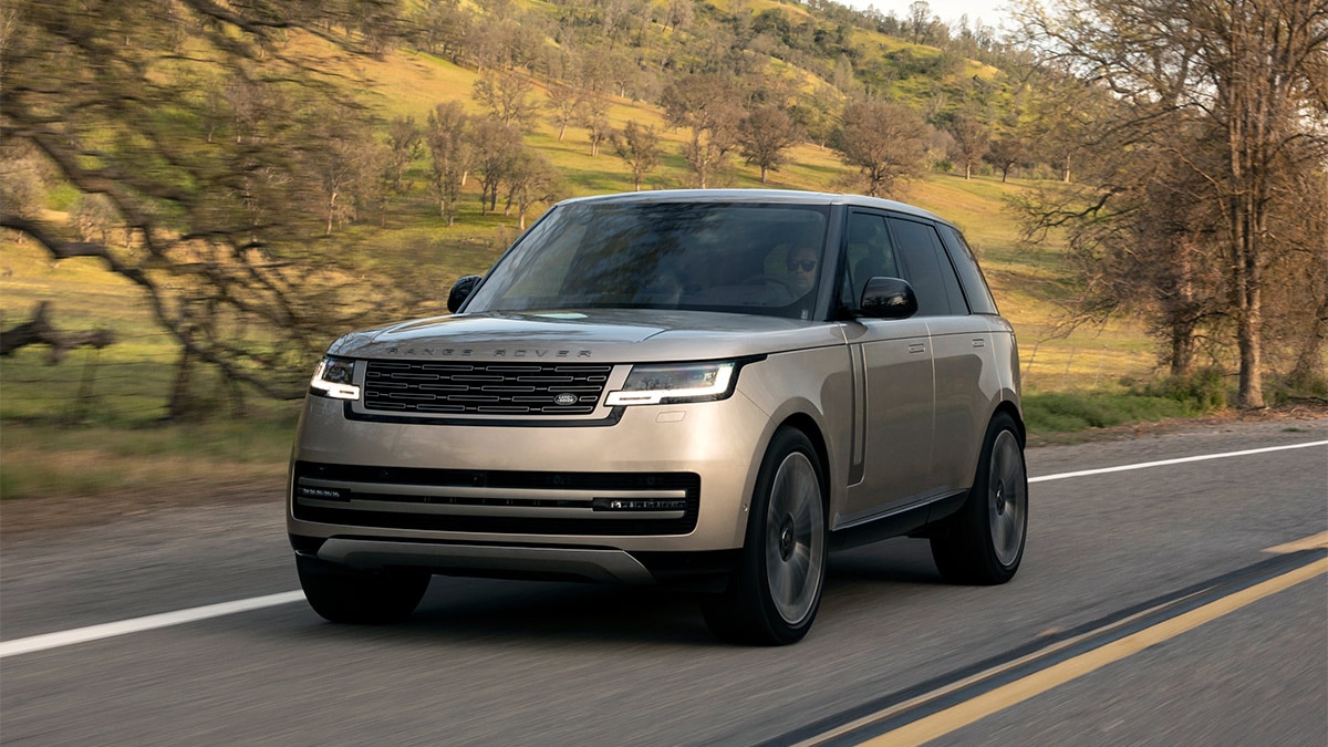 2024 Land Rover Range Rover: Choosing the Right Trim - Autotrader