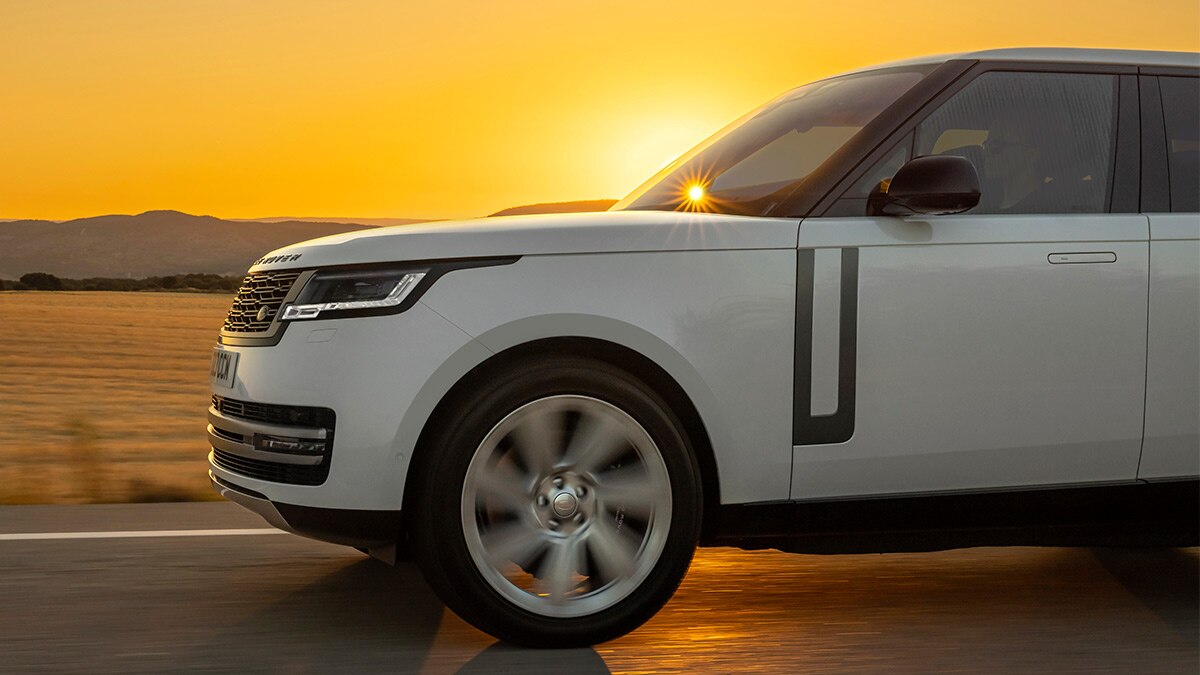 2024 Land Rover Range Rover