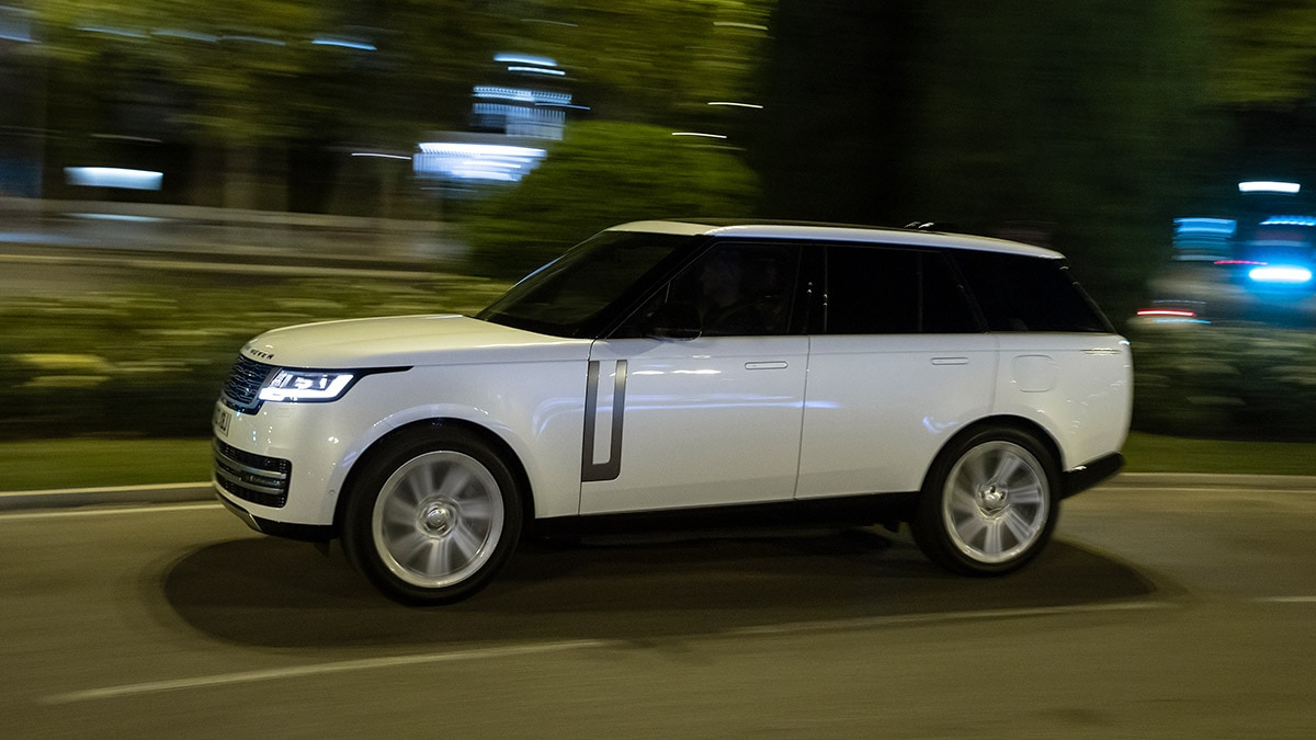 2024 Land Rover Range Rover