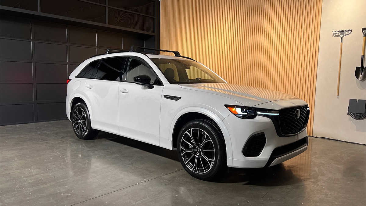 My Favorite Mazda CX70 Features Autotrader