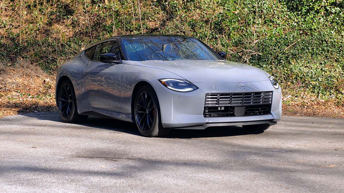5 Thoughts About the 2024 Nissan Z Performance M/T Autotrader