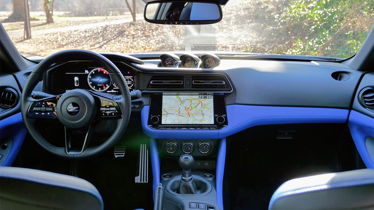 5 Thoughts About the 2024 Nissan Z Performance M/T Autotrader
