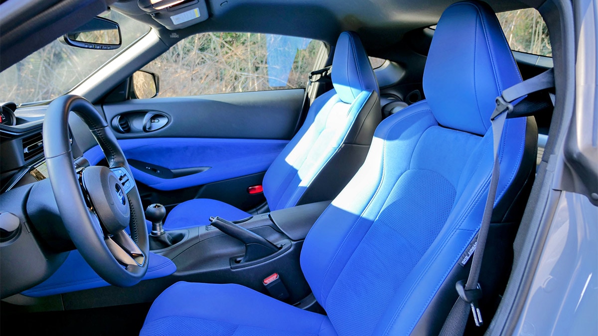5 Thoughts About the 2024 Nissan Z Performance M/T Autotrader