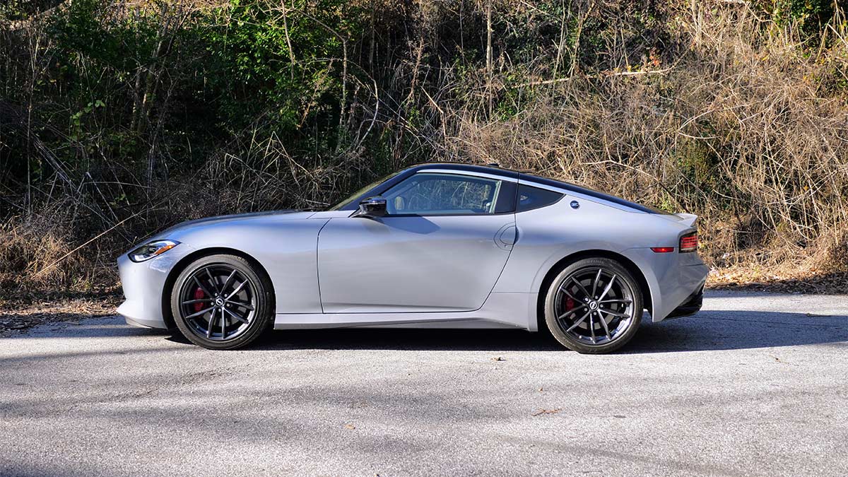 5 Thoughts About the 2024 Nissan Z Performance M/T Autotrader