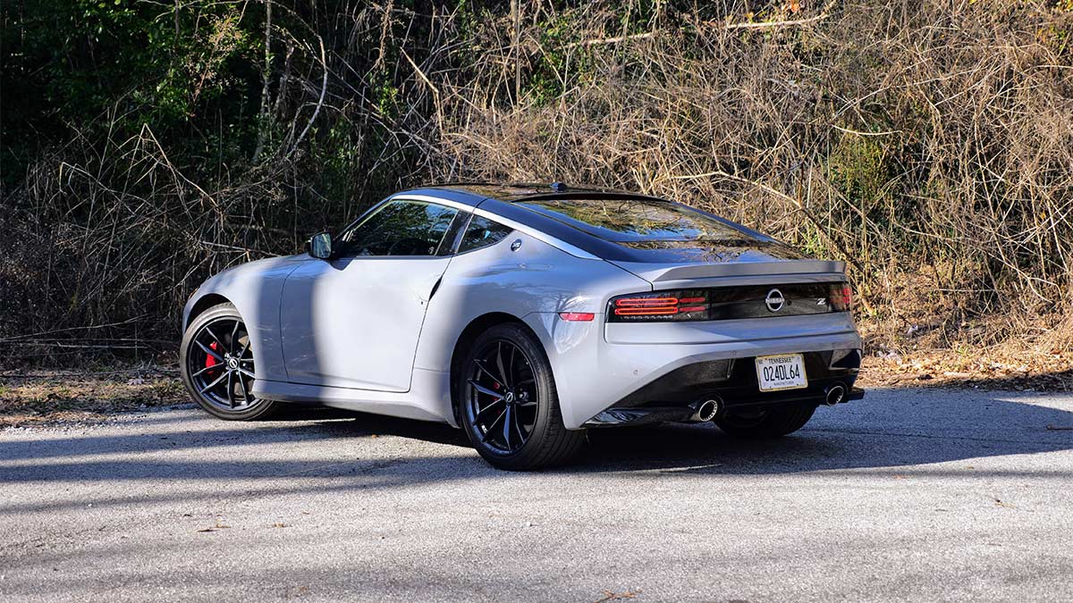 5 Thoughts About the 2024 Nissan Z Performance M/T Autotrader