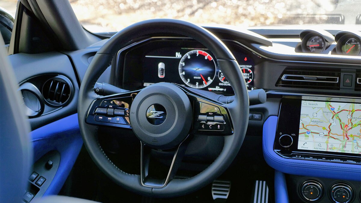 5 Thoughts About the 2024 Nissan Z Performance M/T Autotrader