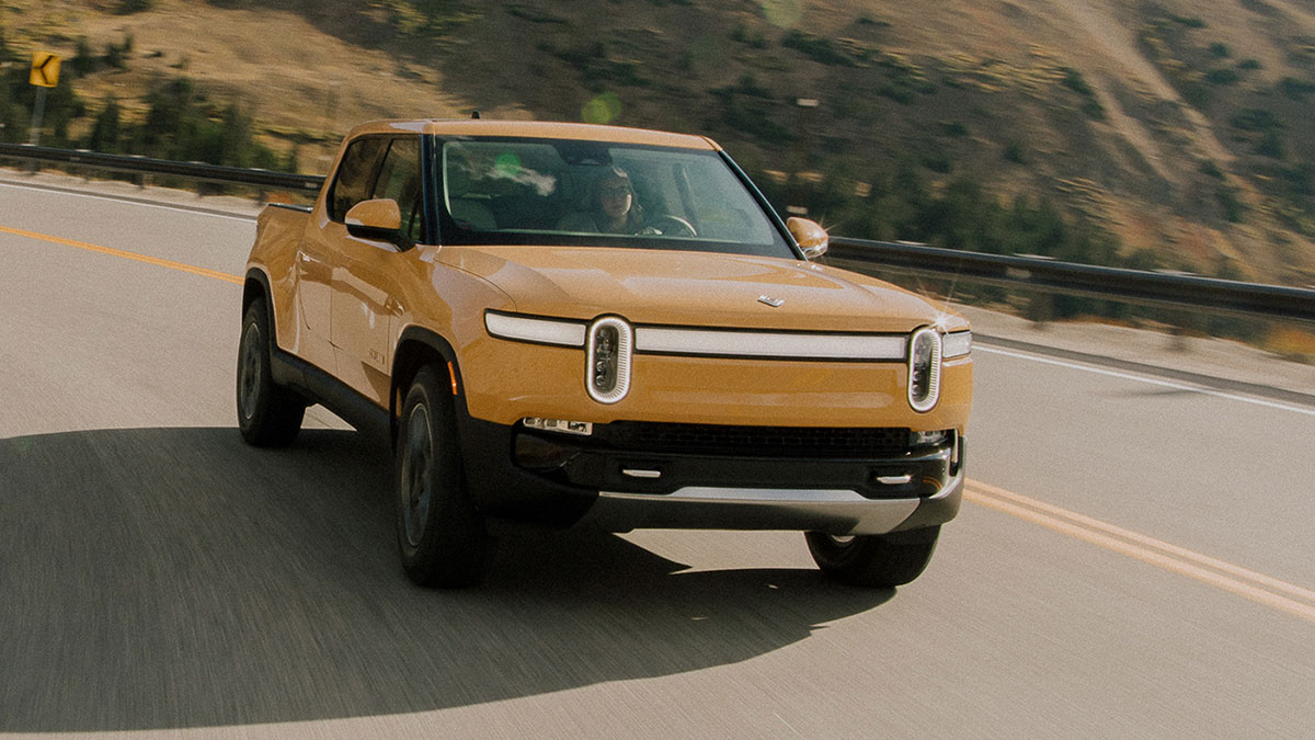 2024 Rivian R1T Choosing the Right Trim Autotrader