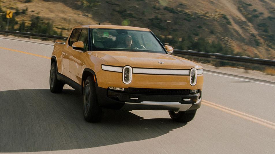 2025 Rivian R1t For Sale