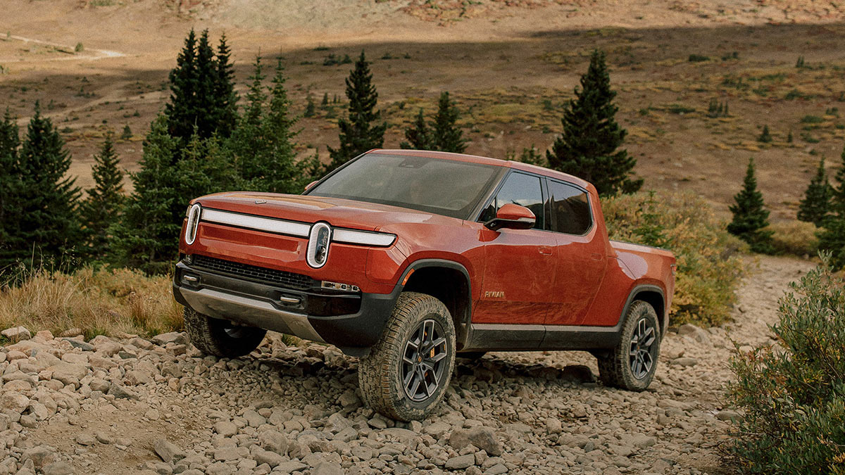 2024 Rivian R1T Choosing the Right Trim Autotrader