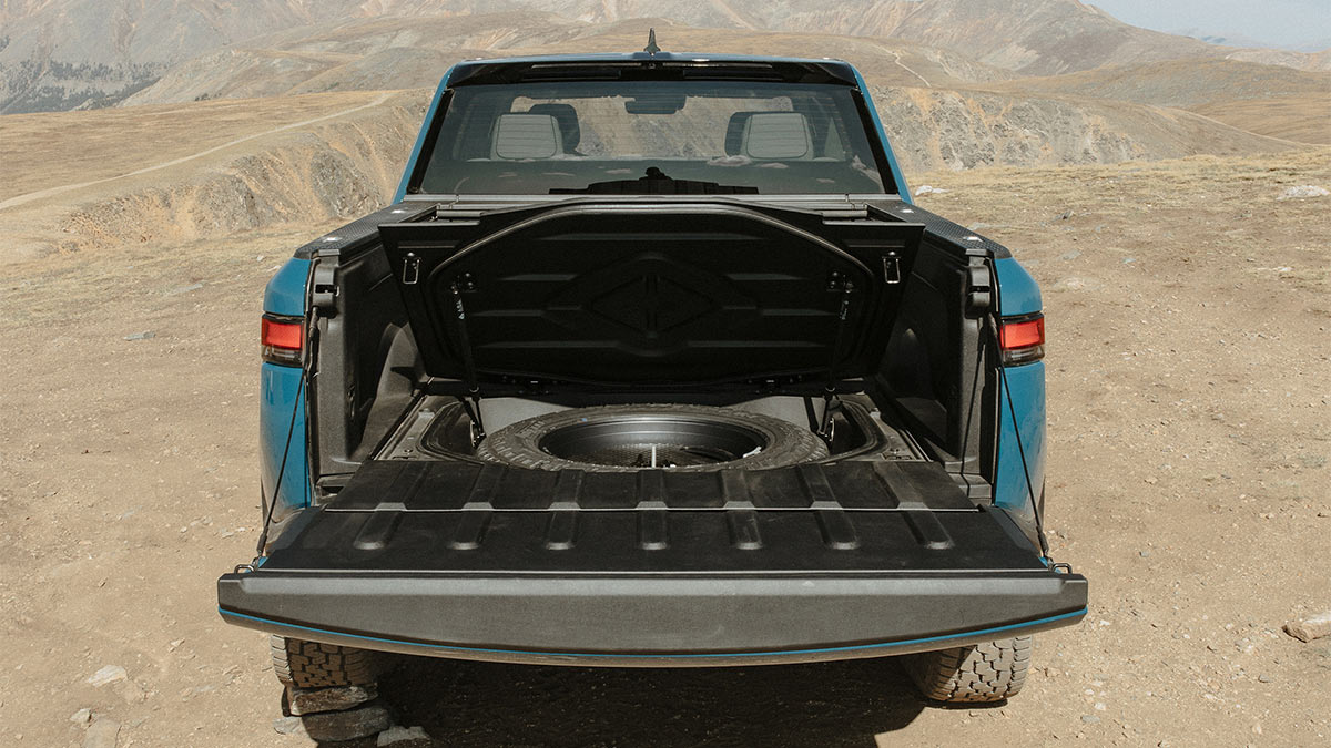 2024 Rivian R1T
