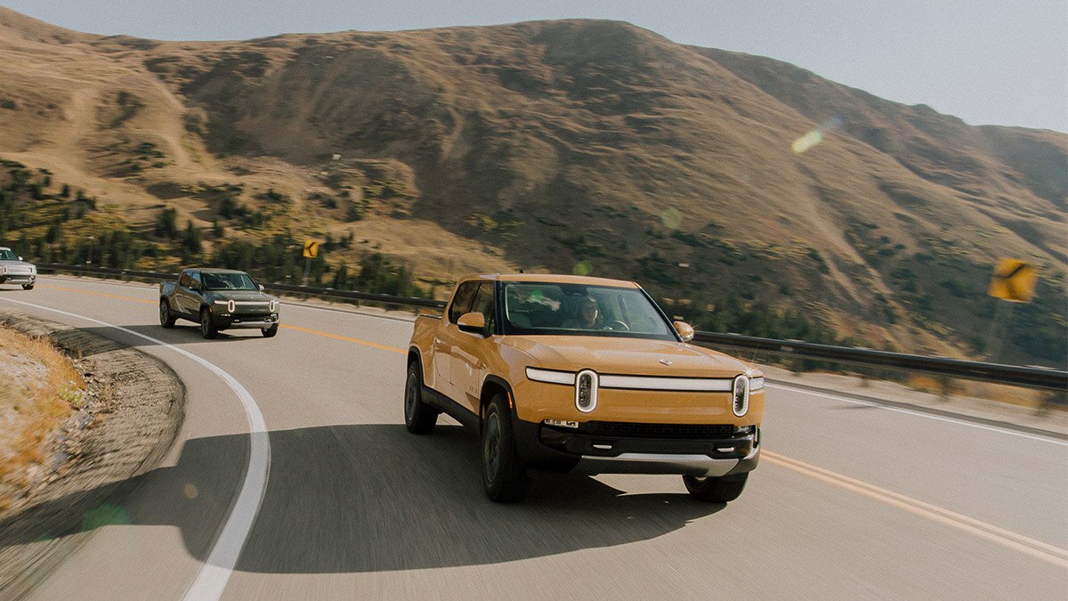 2024 Rivian R1T Choosing the Right Trim Autotrader