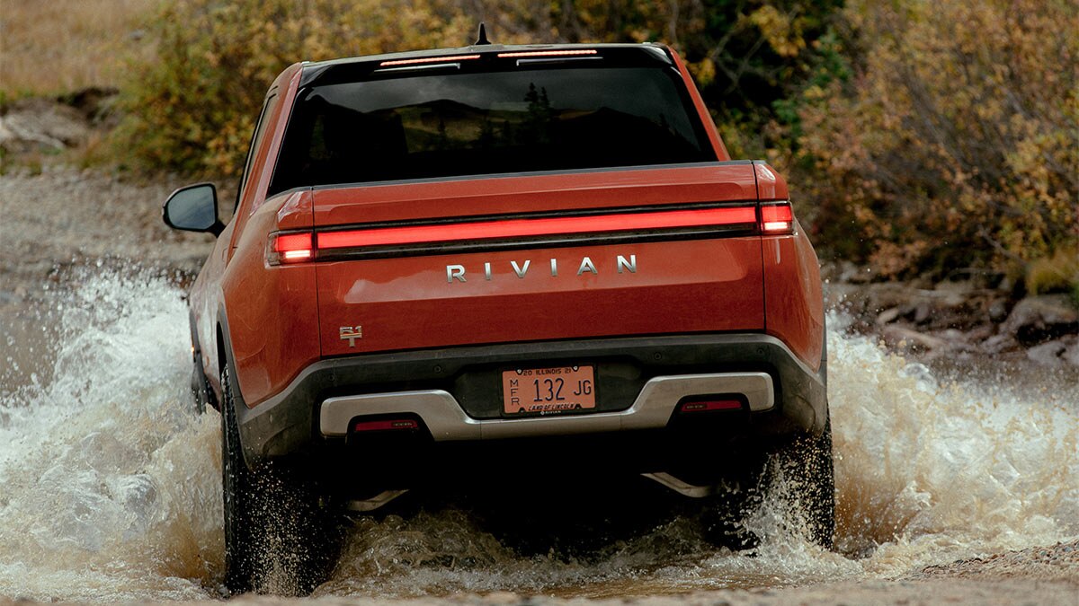 2024 Rivian R1T Choosing the Right Trim Autotrader