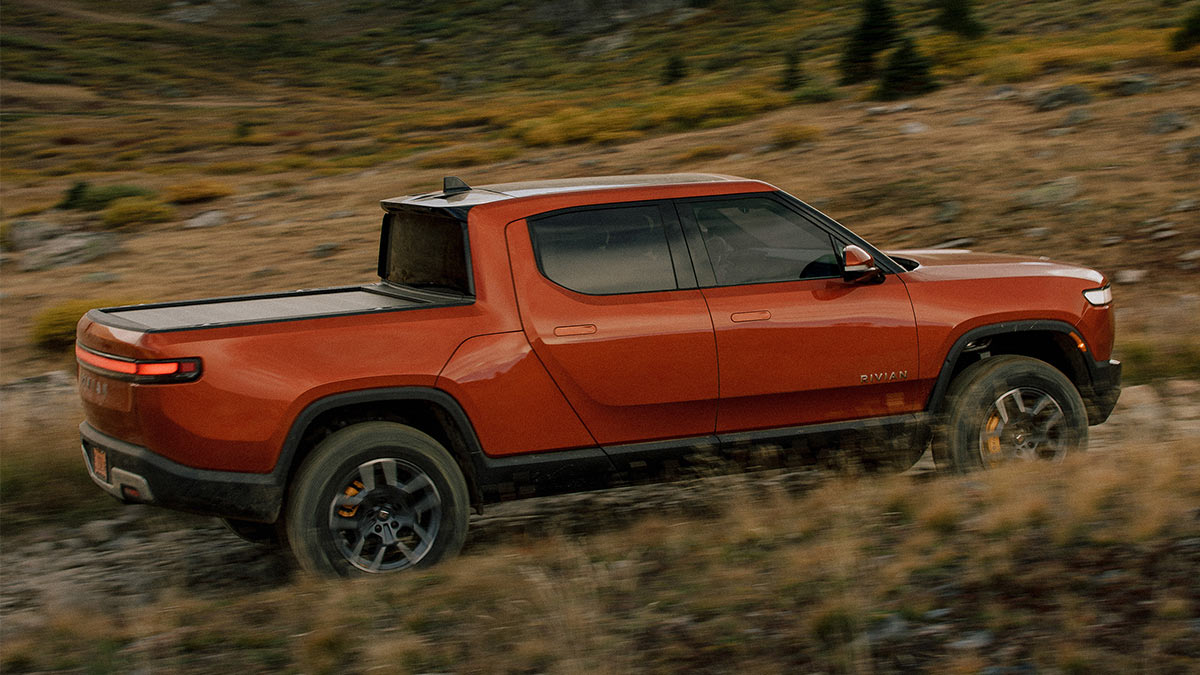 2024 Rivian R1T Choosing the Right Trim Autotrader
