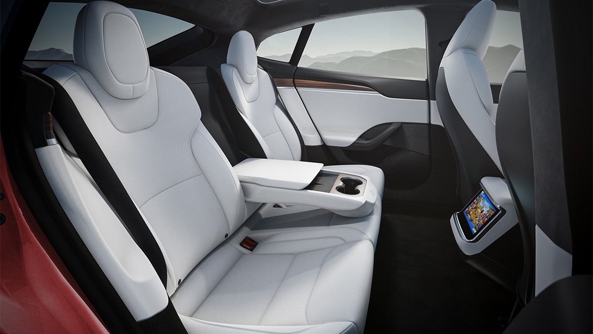 2024 Tesla Model S