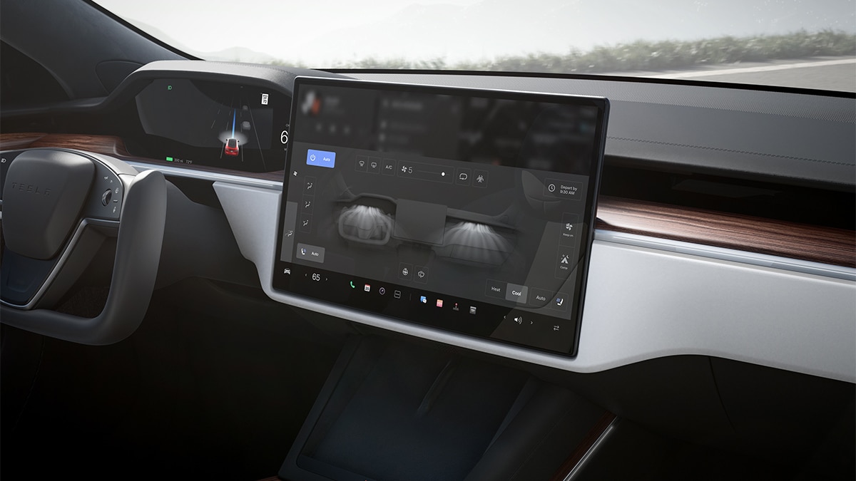 2024 Tesla Model S Choosing the Right Trim Autotrader