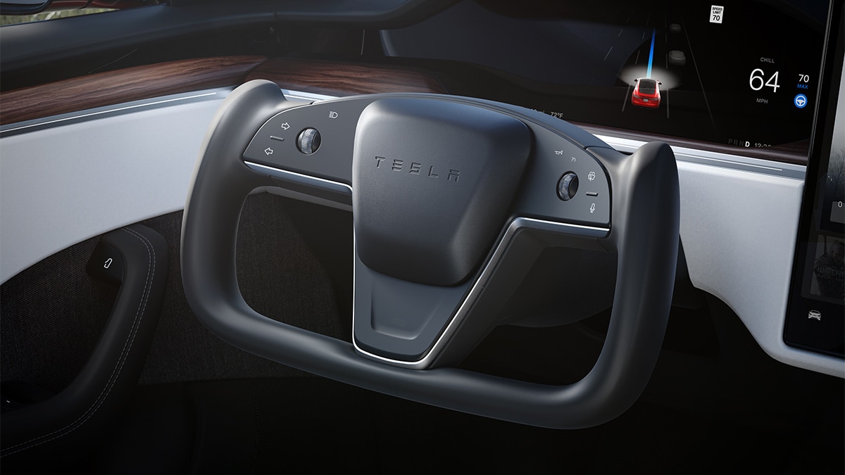 2024 Tesla Model S