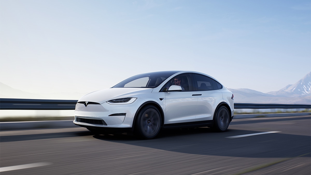 2024 Tesla Model X