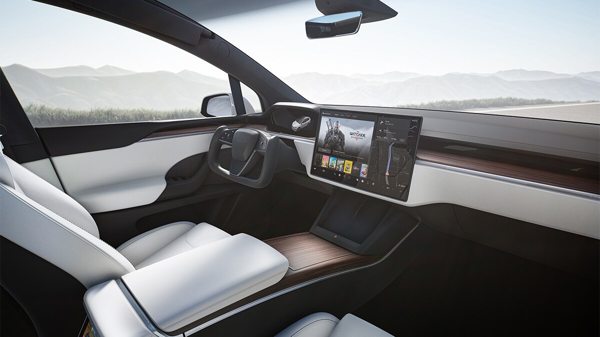 2024 Tesla Model X