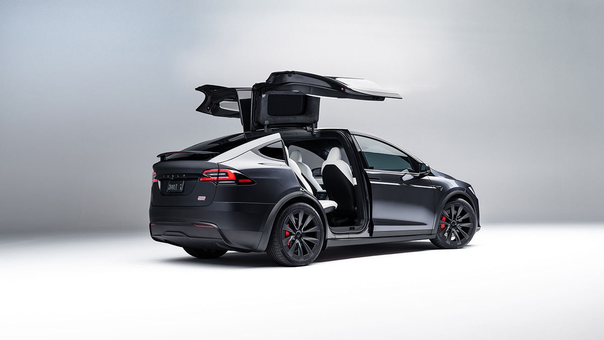 2024 Tesla Model X