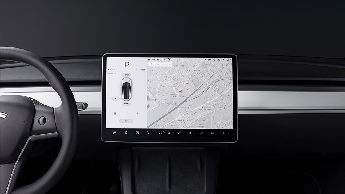 Model 3 refresh heated on sale steering wheel