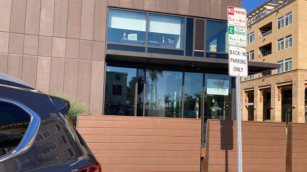 Here's Why You Should Back In Your Car When Parking Autotrader