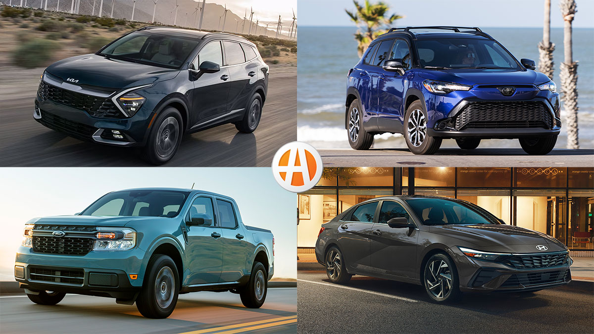 Cheapest Hybrid Cars for 2024 Autotrader