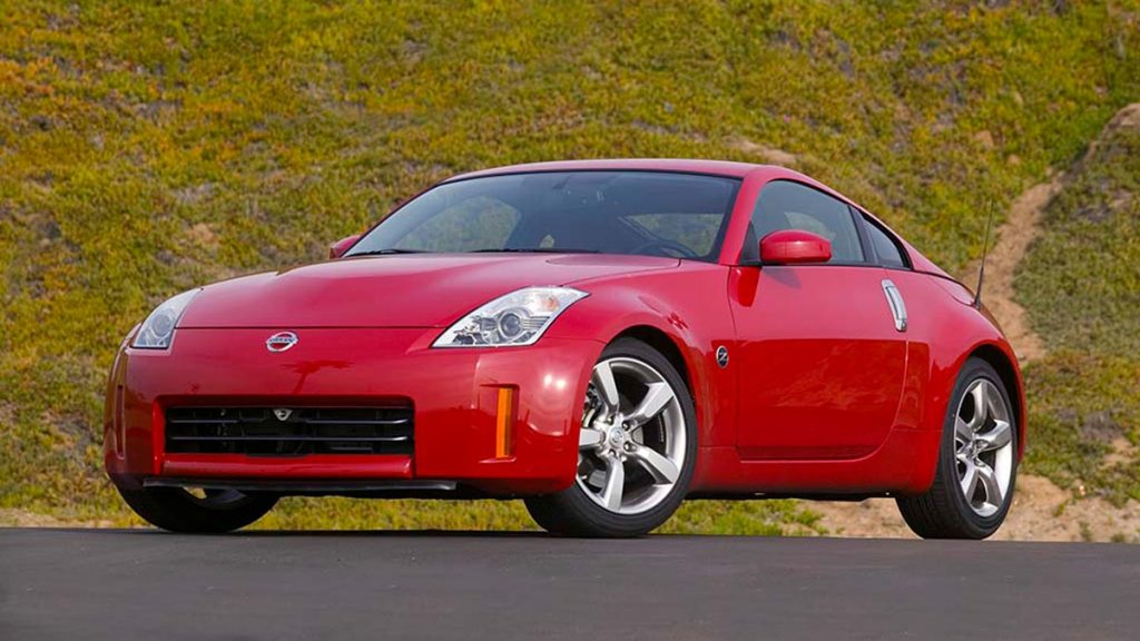 2007 Nissan 350Z