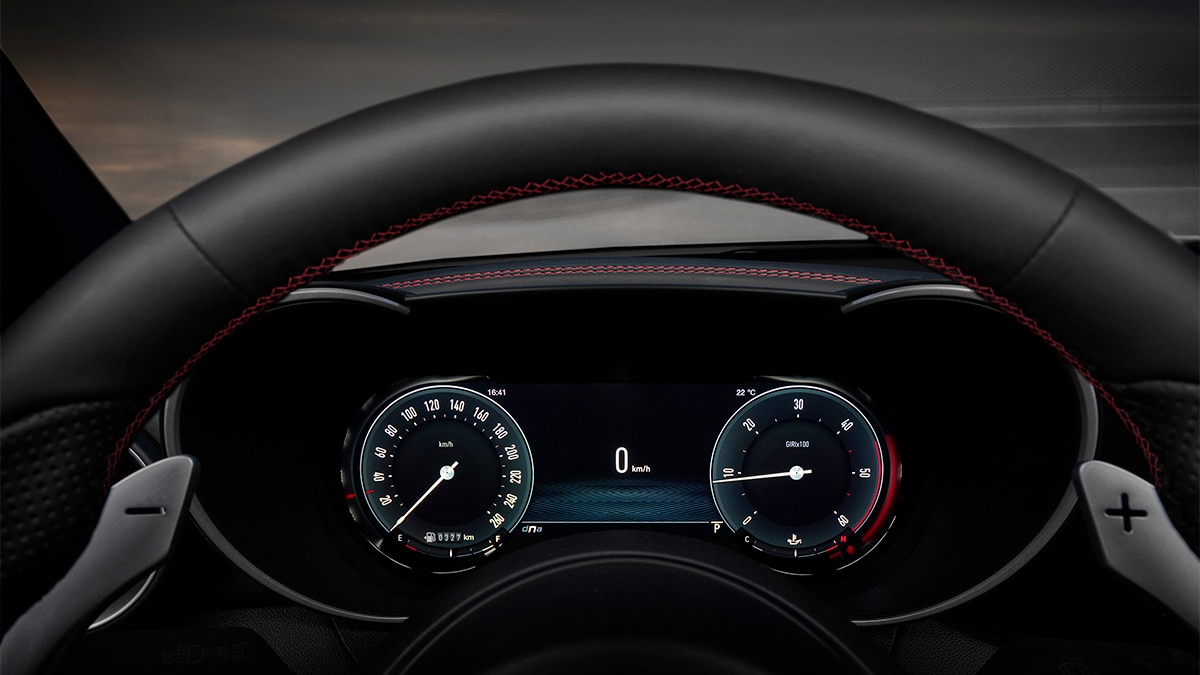 2024 Alfa Romeo Giulia Competizione 