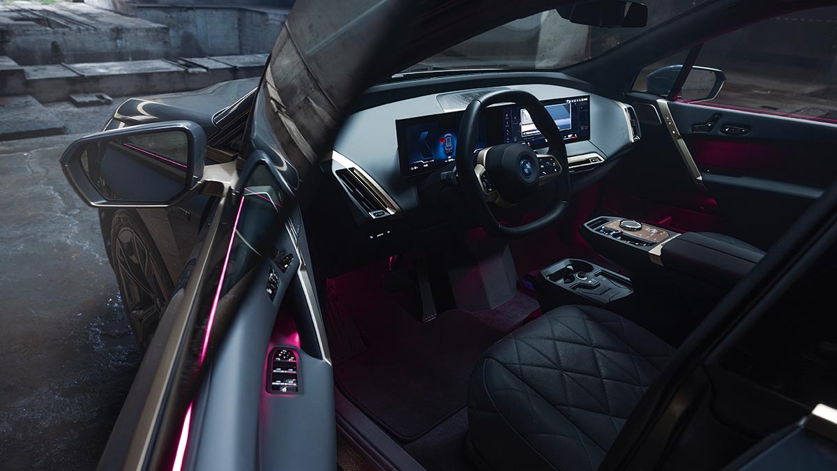 2024 BMW iX