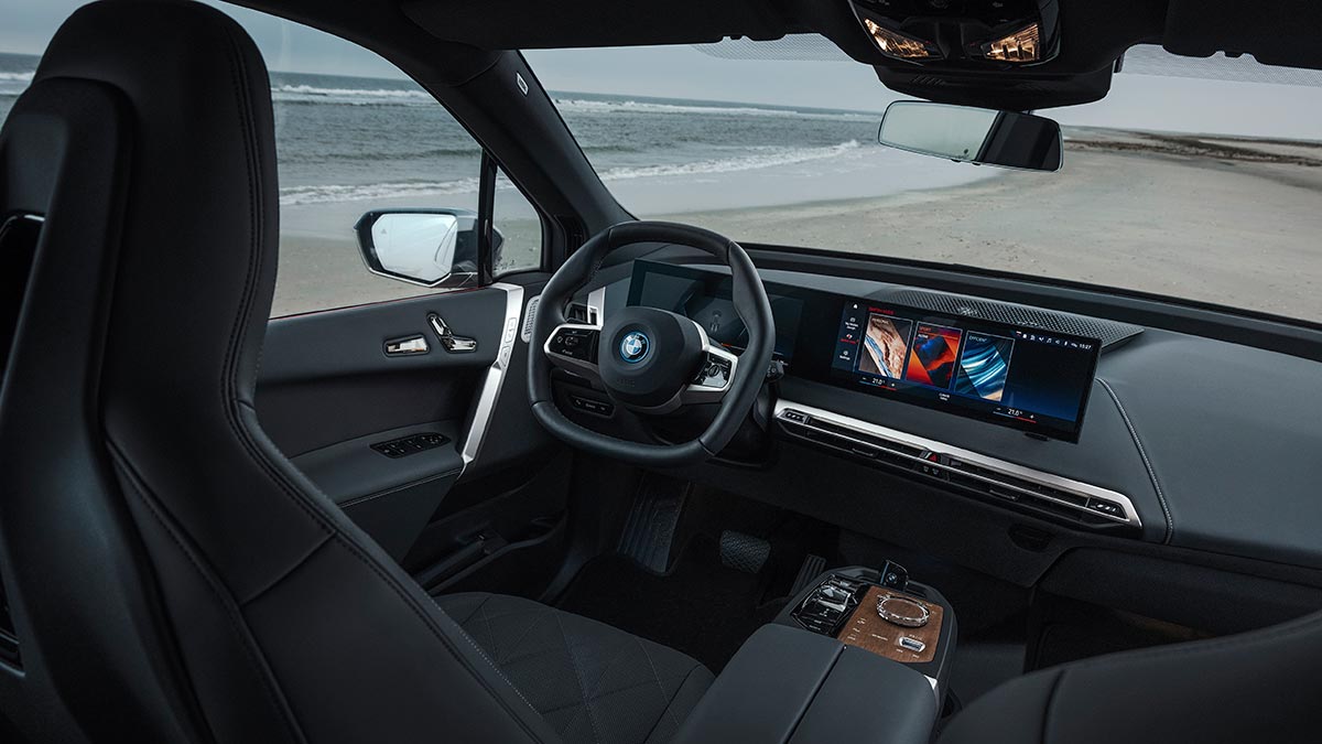2024 BMW iX