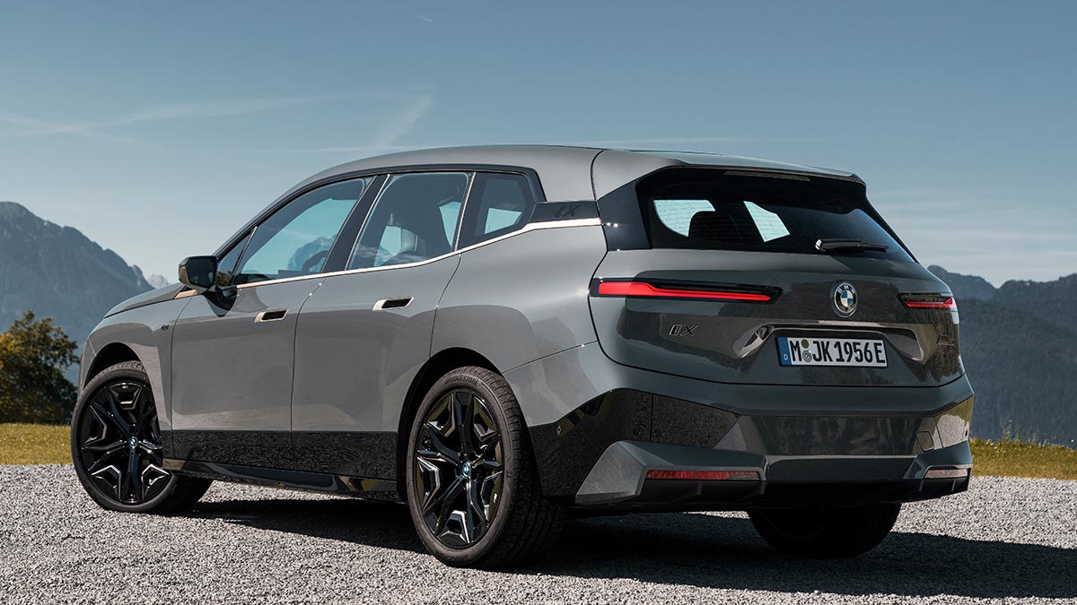 2024 BMW iX