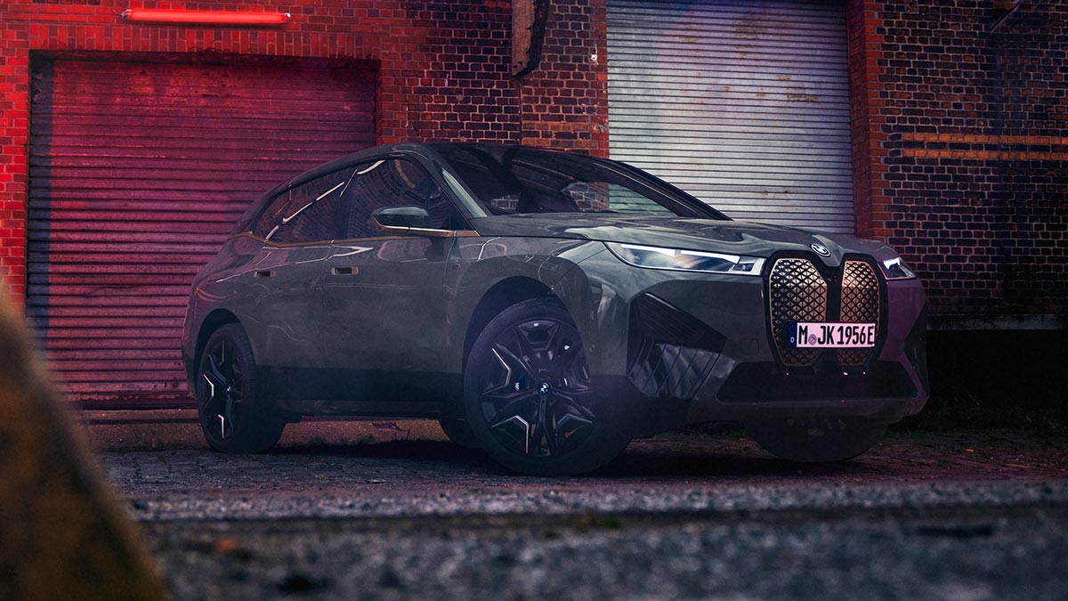 2024 BMW iX