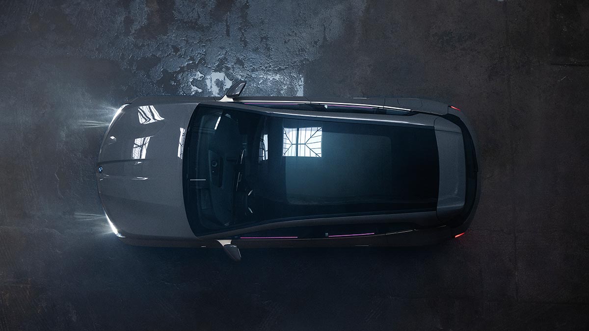 2024 BMW iX