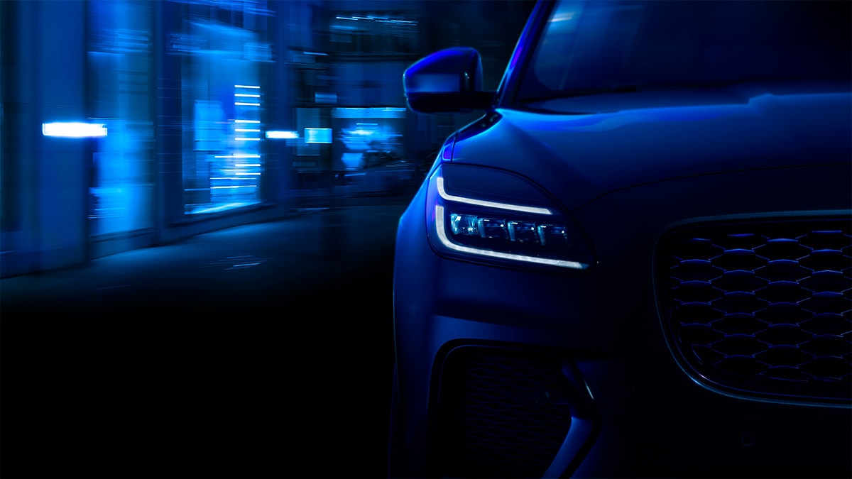 2024 Jaguar E-Pace
