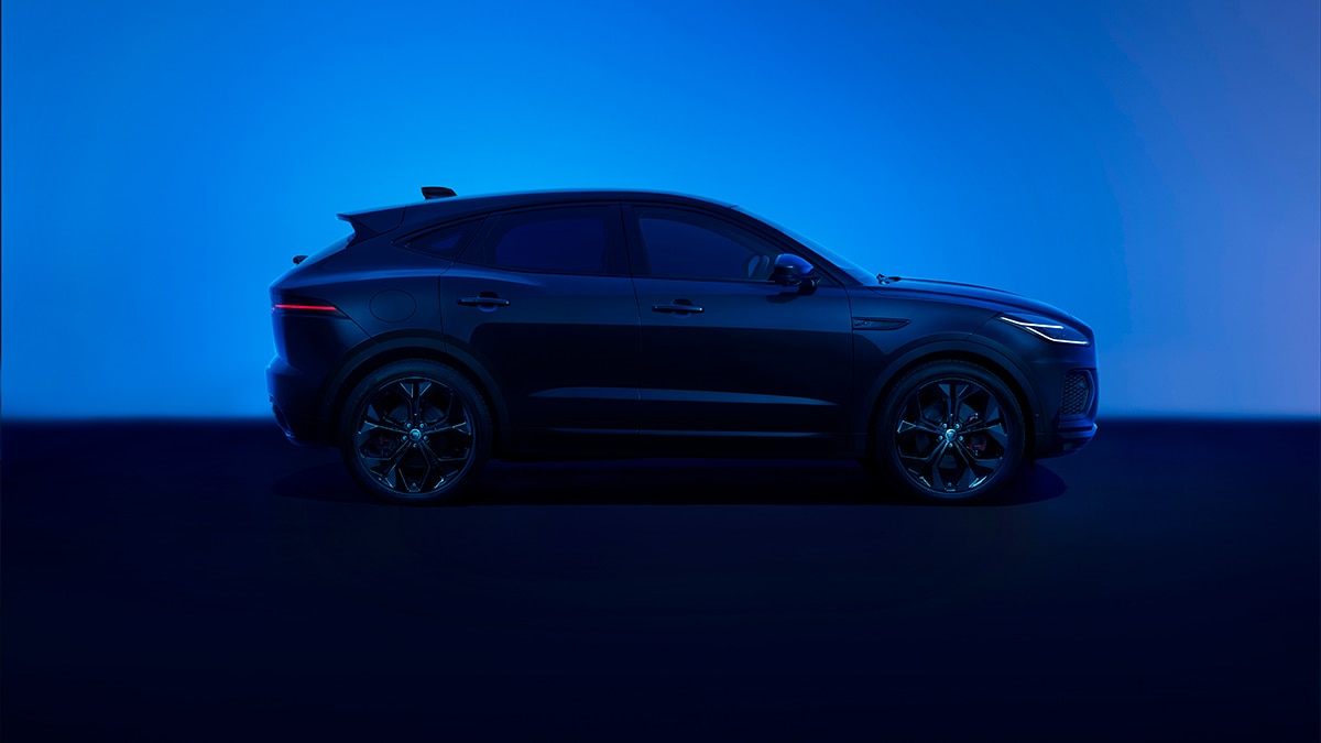 2024 Jaguar E-Pace