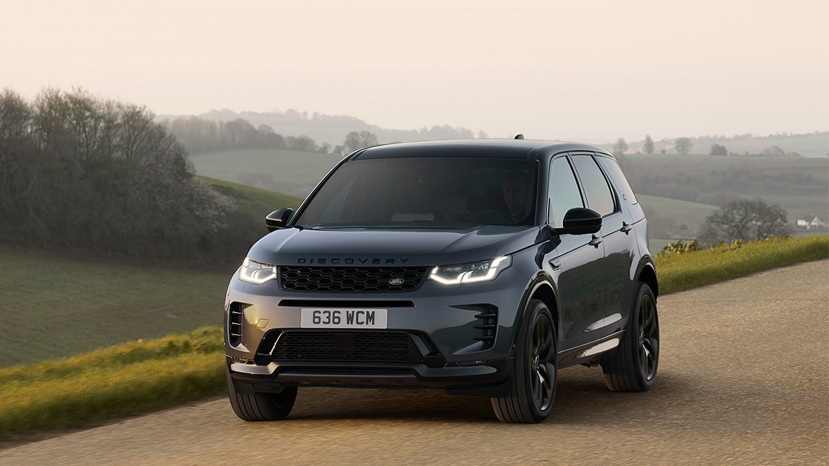 2024 Land Rover Discovery Sport