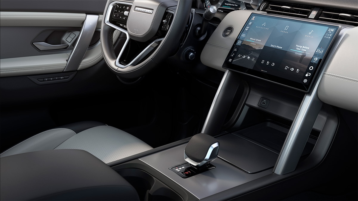 2024 Land Rover Discovery Sport