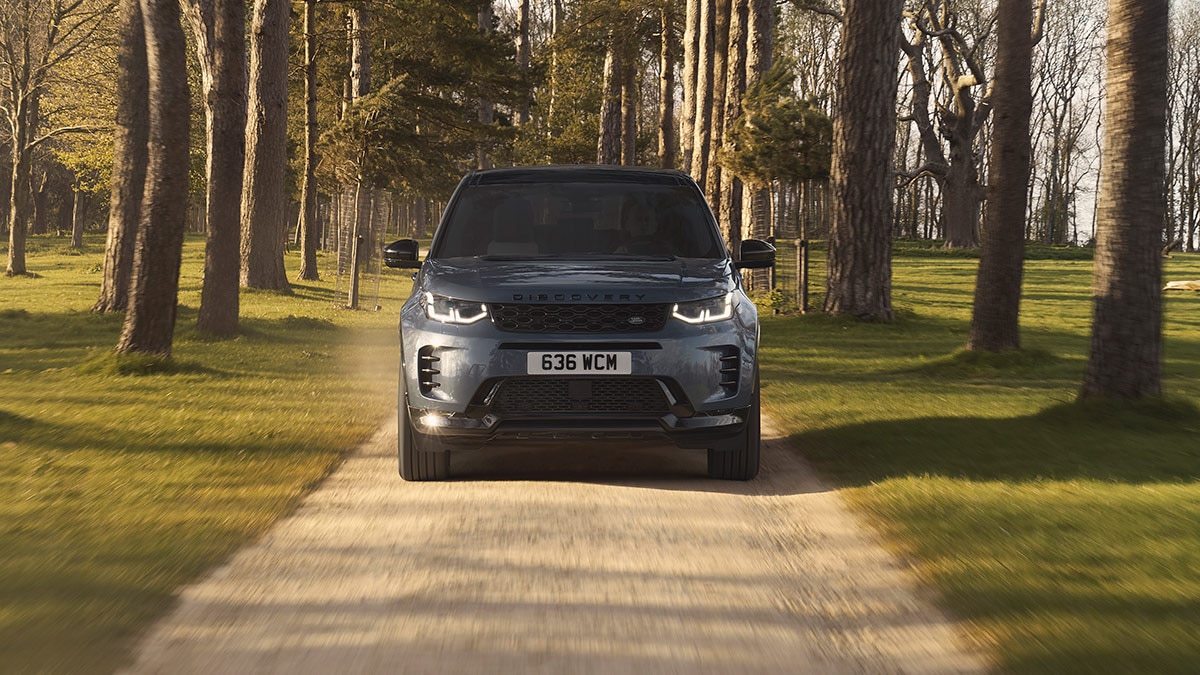 2024 Land Rover Discovery Sport