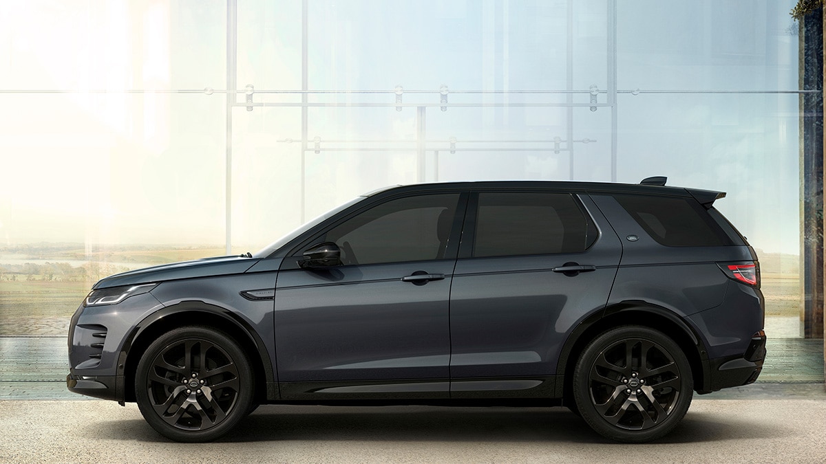 2024 Land Rover Discovery Sport