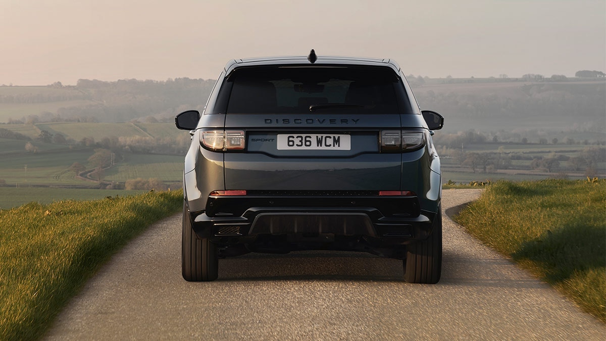 2024 Land Rover Discovery Sport