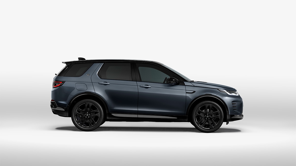 2024 Land Rover Discovery Sport