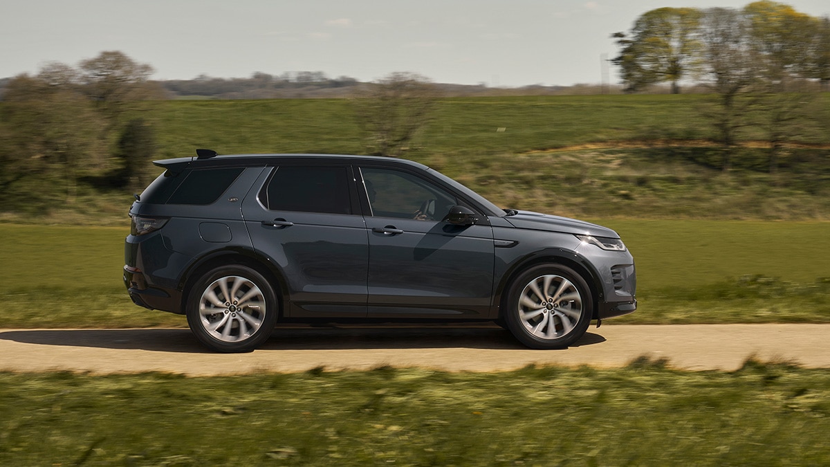 2024 Land Rover Discovery Sport
