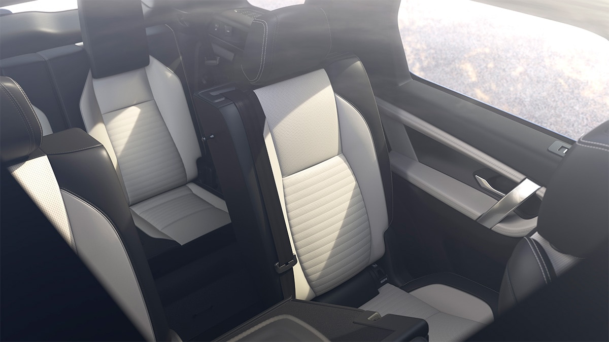 2024 Land Rover Discovery Sport